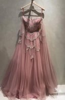 فستان سهره0588