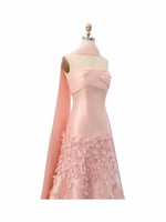 فستان سهره 0587