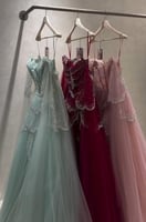 فستان سهره0588