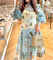 فستان من اسوس