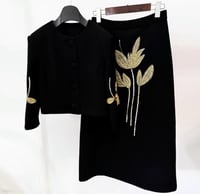 فستان وجاكيت0337