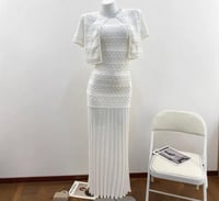 فستان ساندرو