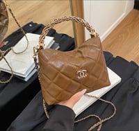 شنطة شانيل بدون الملحقات