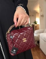 شنطة شانيل بدون الملحقات