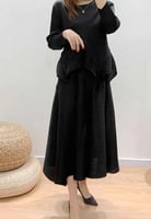 بدله تنوره وبلوزه 76