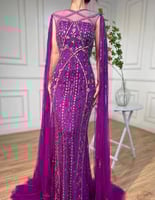 فستان سهره فخم0403