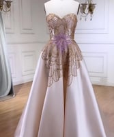 فستان سهره 0583