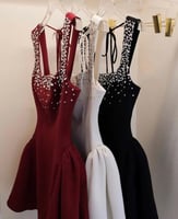 فستان قصير0341