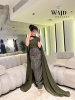 فستان أميرة