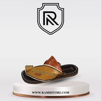 حذاء شرقي -قصيمي اصفر