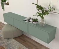 طاولة تلفزيون (صناعة تركية) موديل Dean