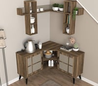 ركن القهوة حديث زاوية بني