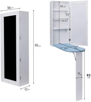 طاولة الكوي المخفية