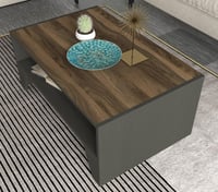 طاولة قهوة تصميم حديث