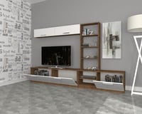 طاولة تلفاز (صناعة تركية) موديل Desni