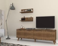 طاولة تلفزيون (صناعة تركية) موديل Mast -BR