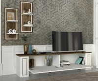 طاولة تلفزيون (صناعة تركية) موديل Sansa