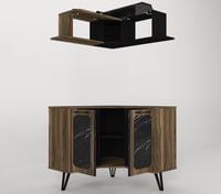 ركن القهوة موديل -Lampert