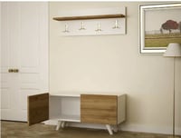 مدخل انيق يتكون من قطعتين Lores