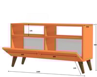 طاولة تلفاز (صناعة تركية) موديل Inci