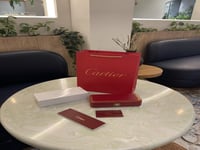 قلم كارتير مع ملحقاته