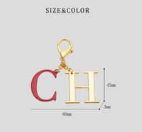 إكسسوارات حقيبة يد و سلسلة مفاتيح CHCH