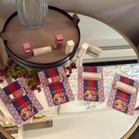 ١٢ كروت قوتشي (١٢ عطر )