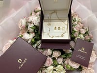 طقم أقنر مع ملحقاته