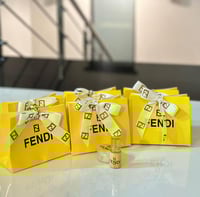 توزيعات دهن مسك (حجم صغير) 12 قطعه