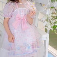 فستان الأميرة المورد الهادي