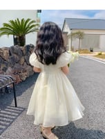 فستان سكري أنيق