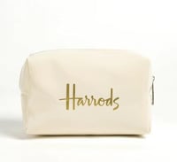 حقيبة هارودز مستحضرات تجميل