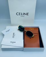 نظارة سيلين مع ملحقاته