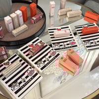 ١٢ كروت توزيعات سيفورا (١٢ عطر )