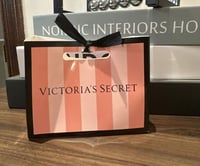 كيس فكتوريا سكريت فاضي