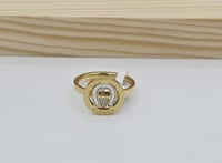 خاتم اقنر كما في الصورة مع ملحقاته