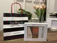 مجموعة عطور مايكل كورس مع كيس سيفورا ( اصلي)