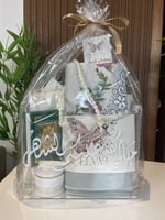 هدايا رمضان / هدية رمضانية (بدون مصحف) موديل ١