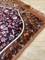 سجاد فخم (فقط) لون اورنج