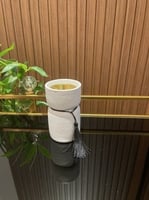 مبخرة ابيض أنيق فخم 1