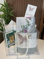 هدايا رمضان / هدية رمضانية (بدون مصحف) موديل ١