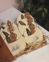 سلة توزيع أنيقة ( ١٢ حبة )