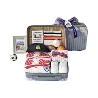 حقيبة ولادي الرياضي (٣-٦ شهور)