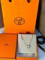 سلسال هيرمز الجديد مع ملحقات