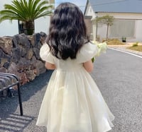 فستان سكري أنيق