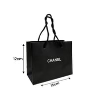 كيس شانيل لون اسود