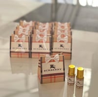 توزيعات دهن مسك (حجم صغير) (12 قطعه)