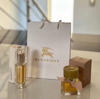 عطر بربري ماي نسائي