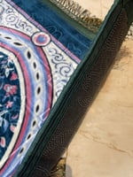 سجاد فخم (فقط) لون اخضر