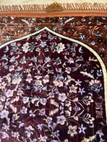 سجاد فخم (فقط) لون اورنج